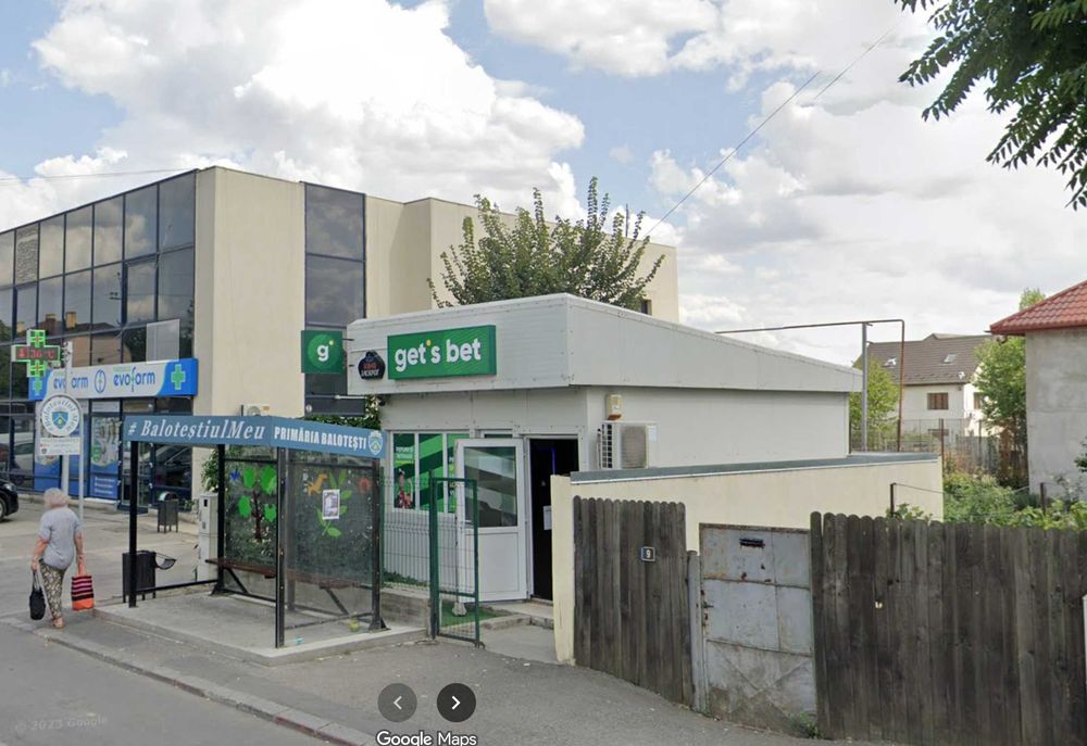 Spatiu Comercial 25 mp, Sos Unirii langa Posta si Scoala Gimnaziala 1