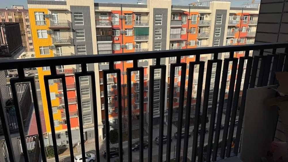;Арзон нарх‼️Assalom Mahtumquli 1хона 38м2 квартира евро Новостройка