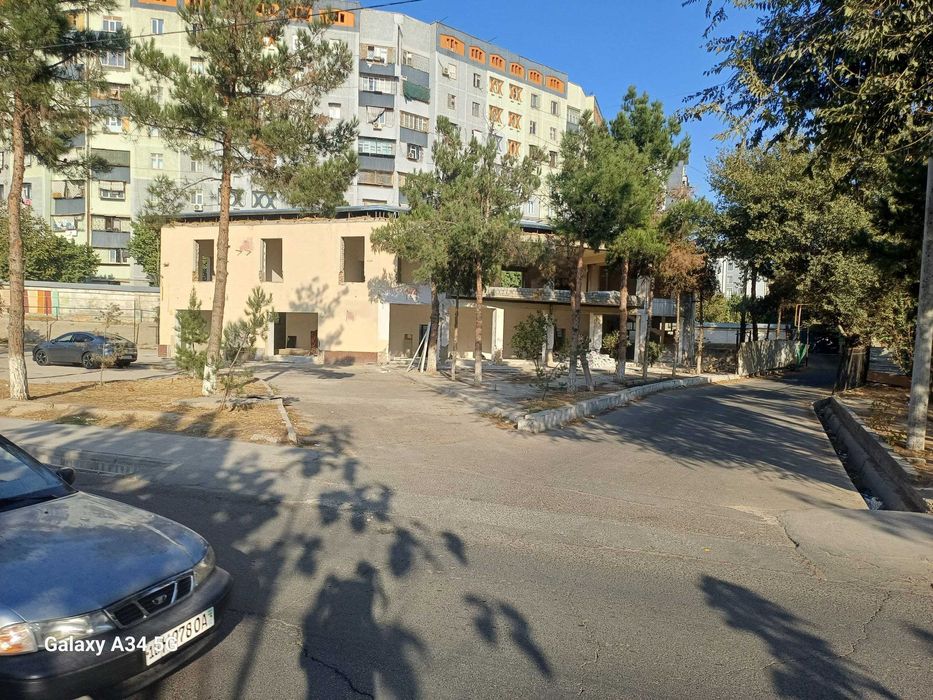 Продаю здание
Бартер есть
Вдоль дороги
Ибн Сино
1.000 м2
10 соток