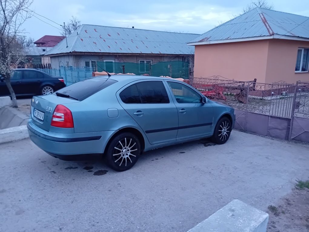 Vand Skoda Octavia 2 1.6 FSI