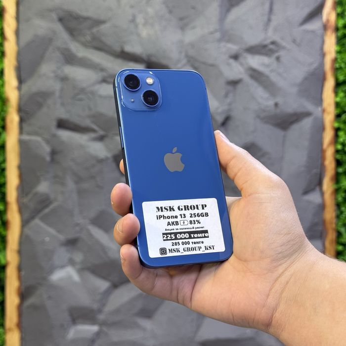 iPhone 13 Айфон 13 I Гарантия 3 Месяца