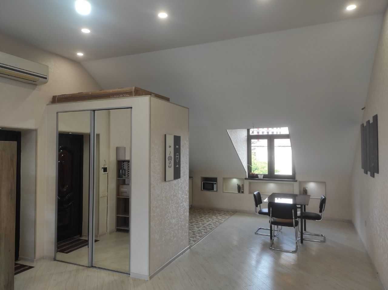 3-комн.кв-ра в новостройке с парковкой и зелёным двором — ЖК La Villa