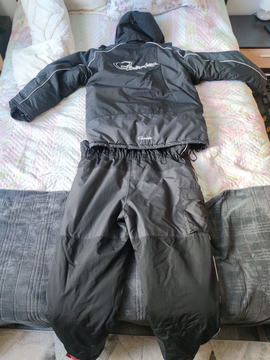 Зимен комплект GAMAKATSU Hyper Thermal Suit
