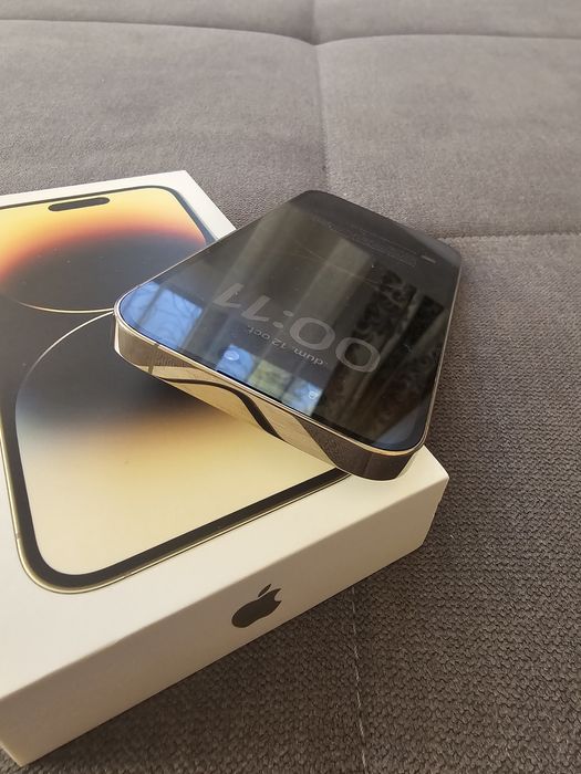 Iphone 14 pro 128 gb Gold
