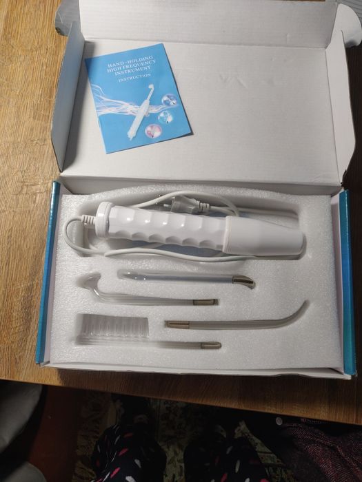 Дарсонваль почти новый