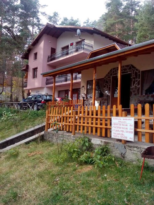 Нова година 2026 на язовир Батак!