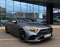 Mercedes-Benz CLS AMG/4Matic/AirMatic/Burmeister/LED