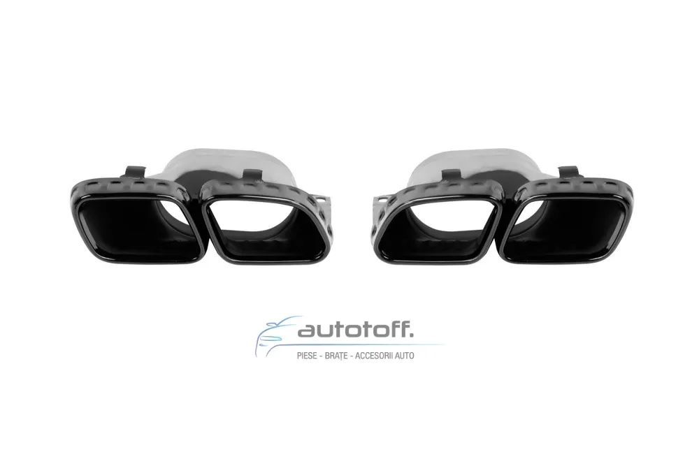 Difuzor bara spate compatibil Mercedes S-Class W223 (2020+) S63 Design