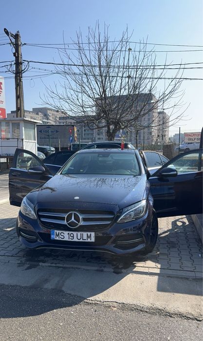 Mercedes benz C220 bluetec