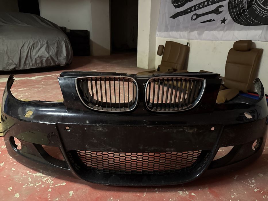 Bara fata bmw seria 1 e87 m pachet