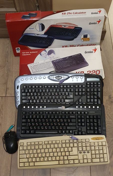 Клавиатура  для компьютера