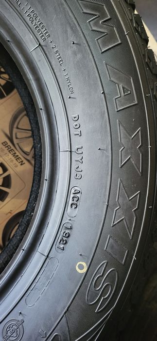 4 anvelope 175 80 14 maxxis noi toate anotimpurile 2021