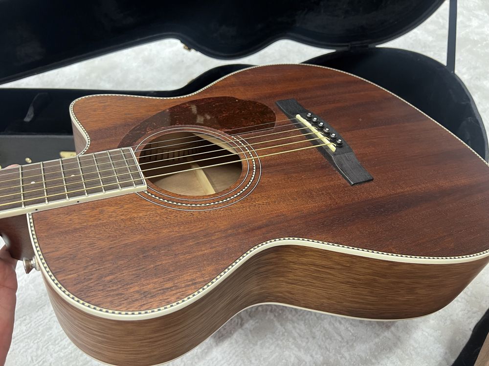 Fender PM-3c AM NE NAT