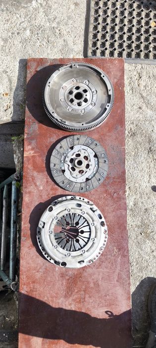 Комплект съединител Sachs VW, AUDI TDI