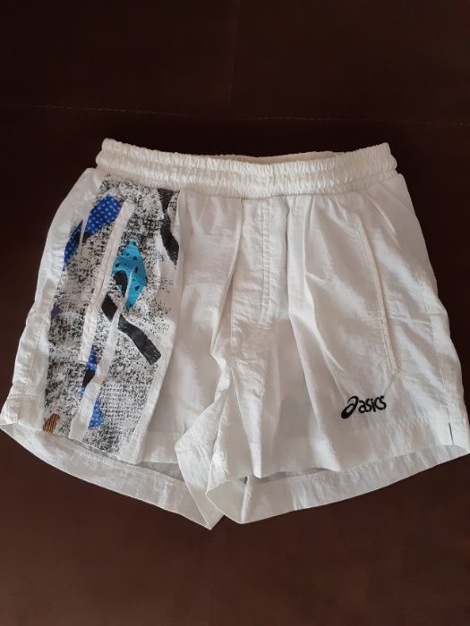 Продавам мъжки шорти Adidas Questar 7inch Short00 Black/White