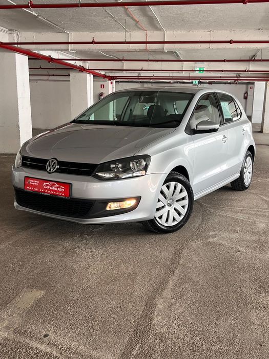 Volkswagen Polo Pilot Automat / Climatronic / Unic Proprietar / Garantie 12 luni