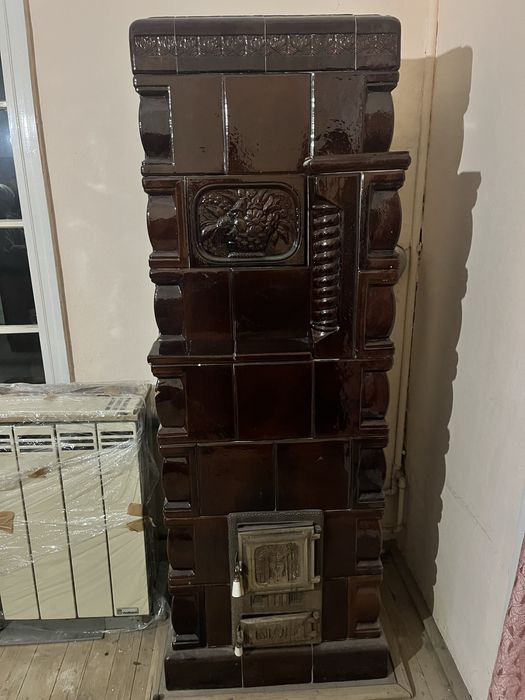 Soba de teracotă de vânzare