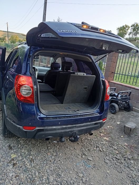 Vând/Chevrolet Captiva 2008