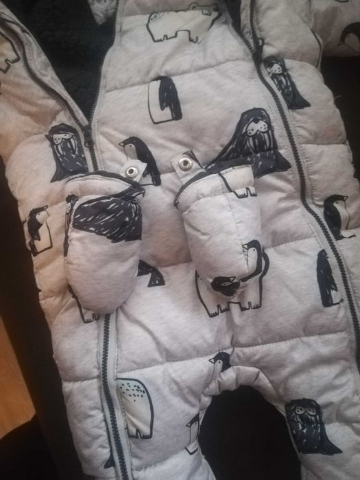 Бебешки космонавт 18-24м