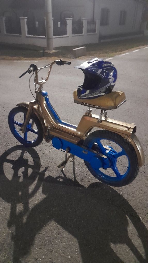 Piaggio SI 60 cc electronic schimb cu scuter