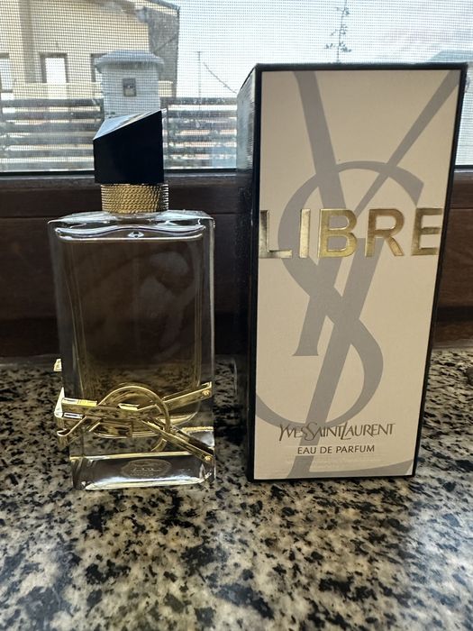 Parfum Yves Saint Laurent Libre