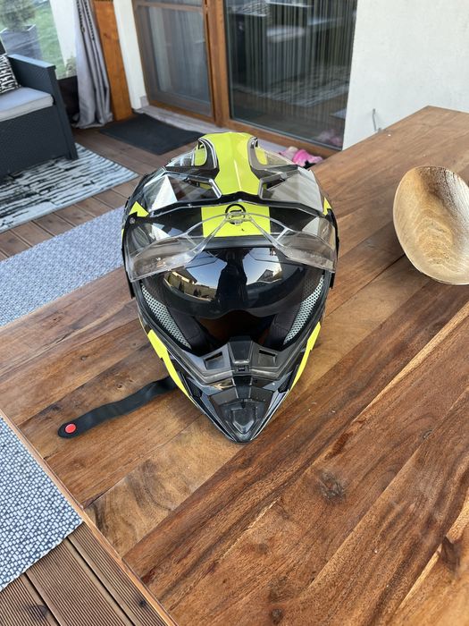 Casca Cross Enduro Mt