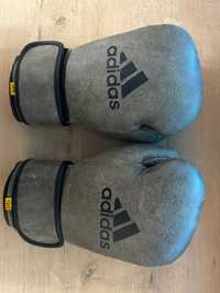 Перчатки боксерские 12oz adidas