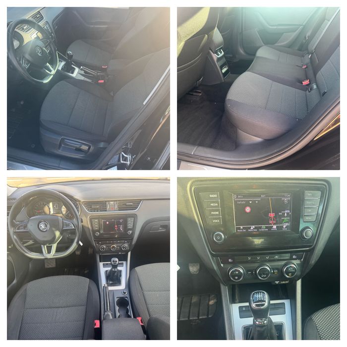 Skoda Octavia 1.6 diesel *2015* Rate/avans zero