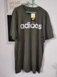 Tricou nou original Adidas mărimea S pentru băieți / bărbați