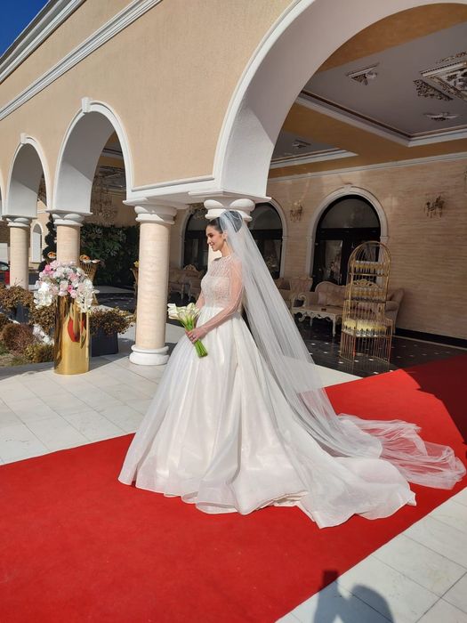 VÂND Rochie de mireasă