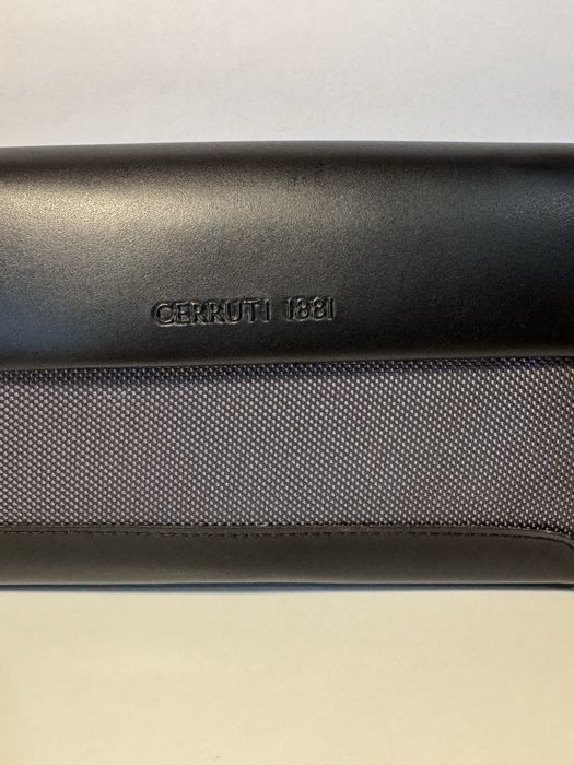 Portofel foarte incapator si compartimentat, Cerruti 1881