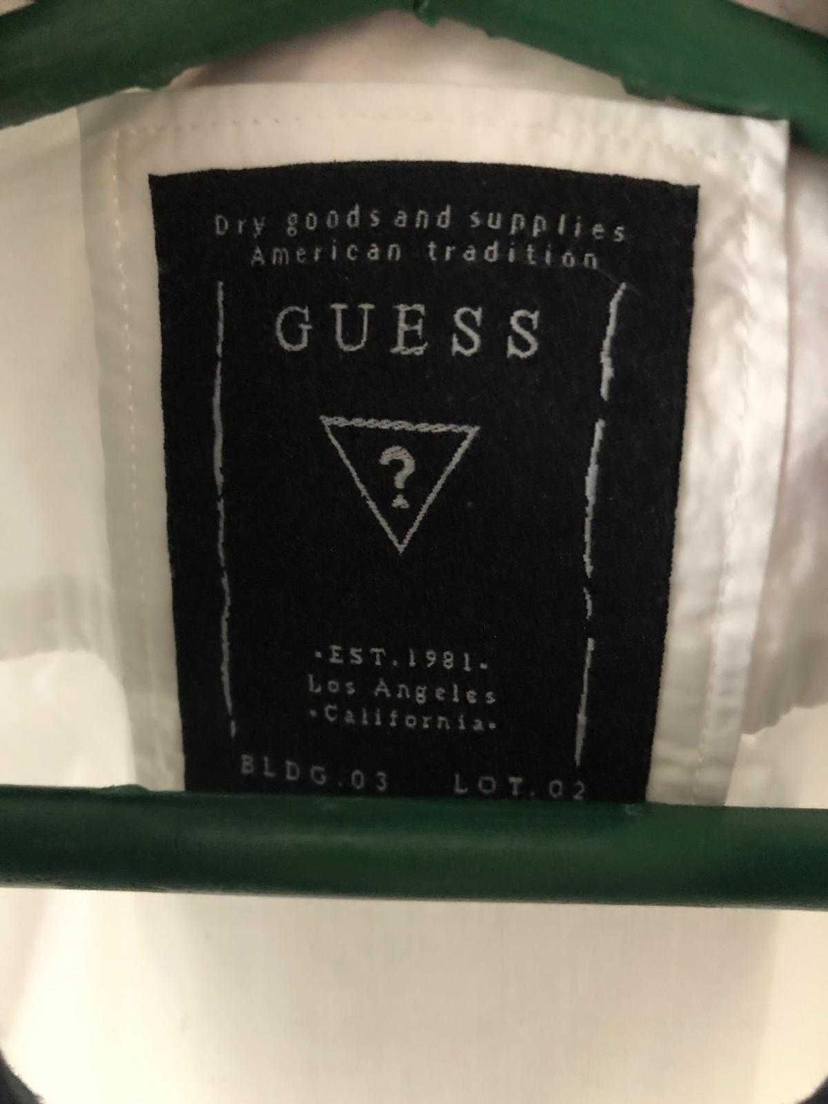 Vand camasa Guess est. 1981 Lot 02