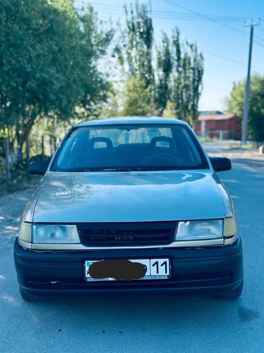 Опель вектра 1991 года