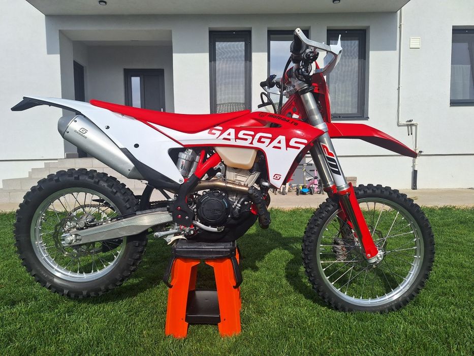Gasgas EC350F enduro - Inmatriculat (ktm 350 exc-f)