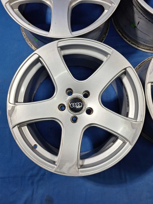 Jante Aliaj 5x112 18'' AUDI A4 A5 A6 A7 A8 Q3 Q5 Q7 8.5J ET 45