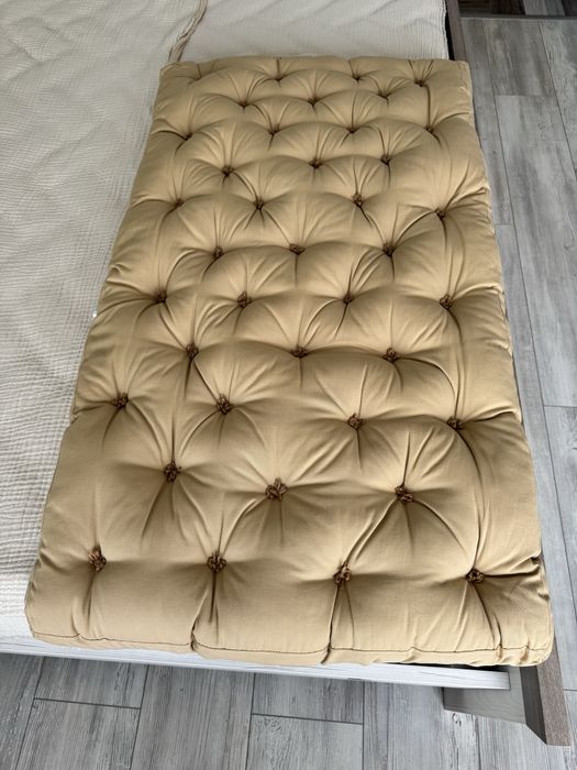 Бебешки матрак от вълна 120/60