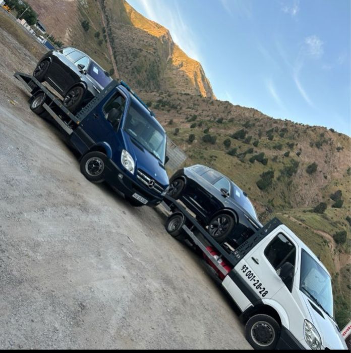 Perval Evakutor xizmati 24/7