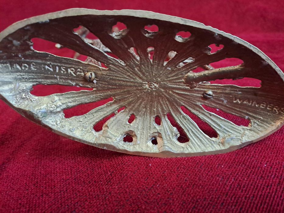 sfesnic bronz menora bronz