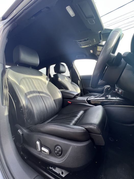 Piese Audi a6 c7 2017 quatrro 2.0tdi CNH SLINE MATRIX FACELIFT