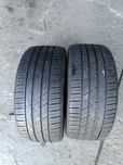 Летни гуми -2020г./46с.-20цола-255/40-1бр.-150лв."HANKOOK"