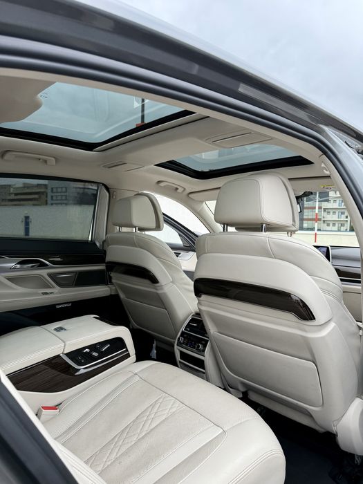 Bmw 740e Long xDrive, 2.0 benzină 326 Cp