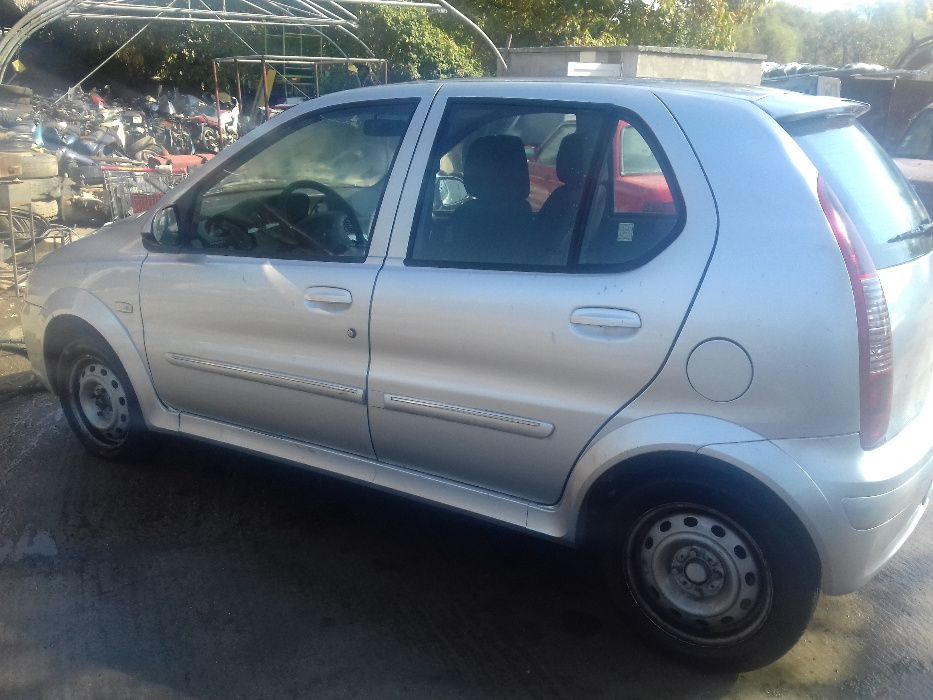 Tata Indica-1.4бензин/85к.с./2010г-на части