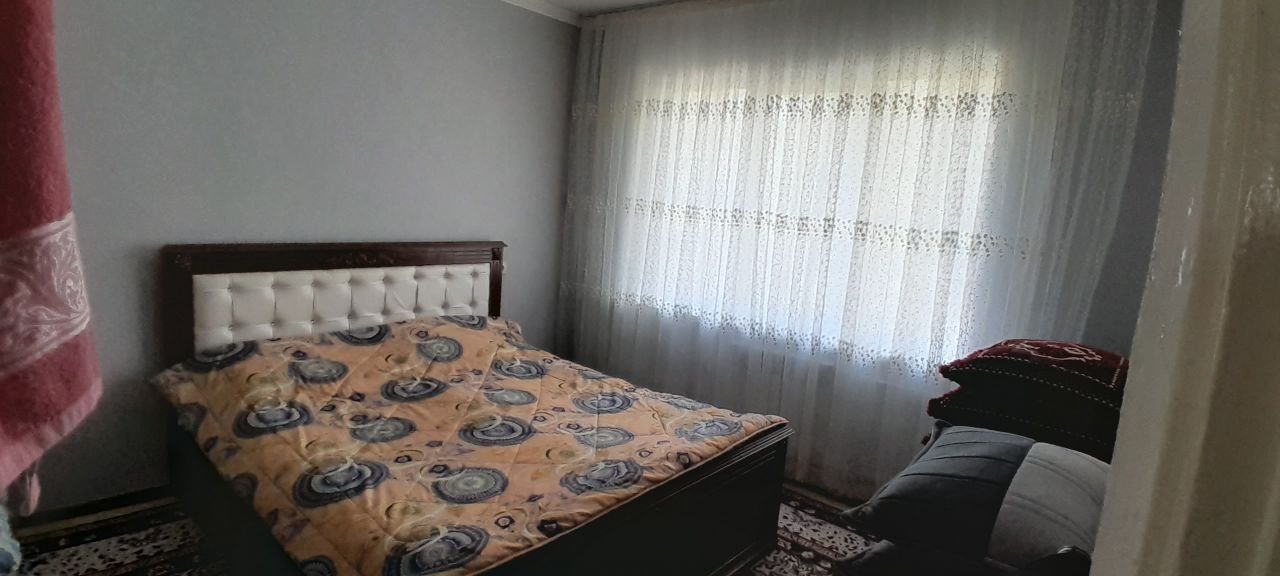 Уй ижара берилади. Талаба кизлар еки оилага. Хамма шароити бор. 3-кичи