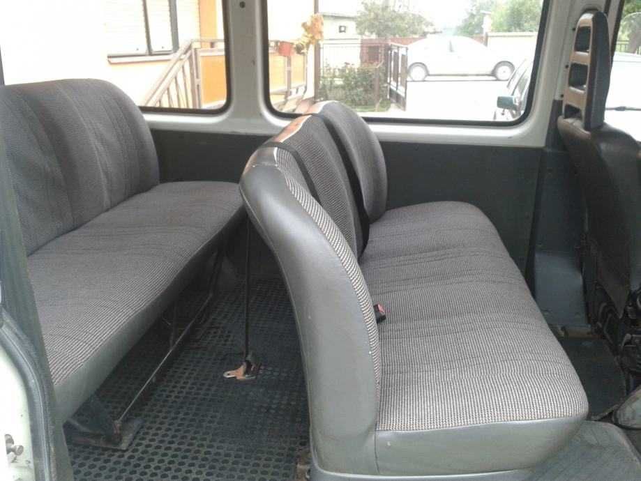 ЧАСТИ Форд Транзит 1991-2000г. бензин 2000куб. Ford Transit 66 Kw