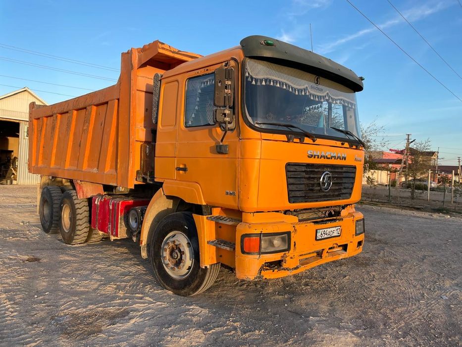 Шахман F2000 9.9