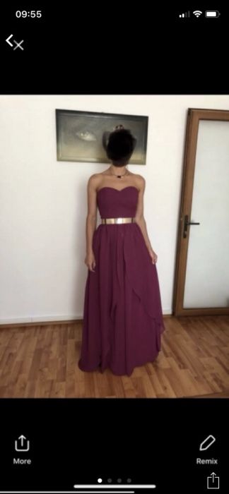 Rochie superba nunta