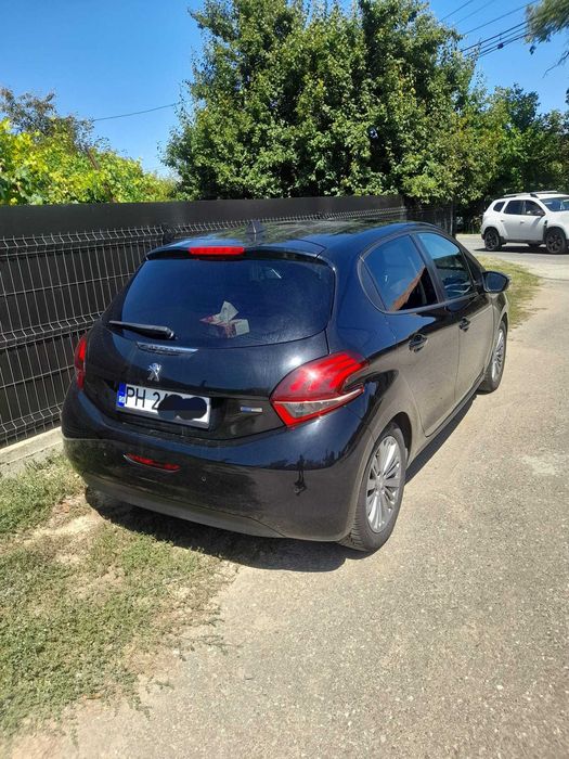 Peugeot 208, 1.2 Benzina + GPL, EURO 6