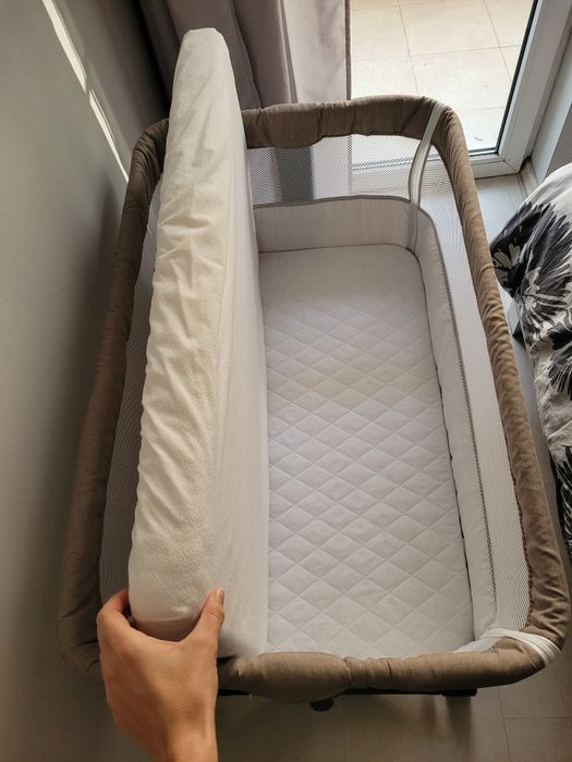 Бебешка кошара Next to me