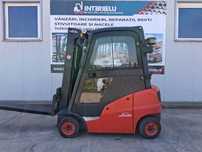Linde H16D-01 Stivuitor Linde H16D-01 Diesel - 1600 kg, 4600 mm, 26kW, 2011