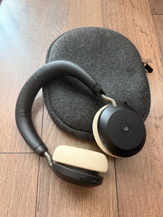 Професионални слушалки Jabra Evolve 2 75